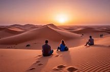 Private trip 4x4 in Merzouga Lunch with Berber Pizza