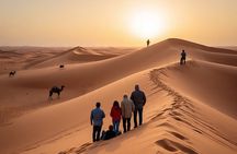 Private trip 4x4 in Merzouga Lunch with Berber Pizza