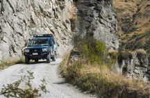 Queenstown: Skippers Canyon - Private 4WD Tour