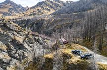 Queenstown: Skippers Canyon - Private 4WD Tour