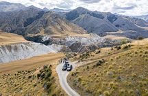 Queenstown: Skippers Canyon - Private 4WD Tour