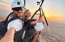 Sunset Paragliding in Agafay – Tandem Flight from Marrakech”