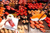 Fukuoka Seafood Market and Local Flavors Day Tour with Dazaifu
