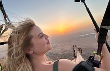 Sunset Paragliding in Agafay – Tandem Flight from Marrakech”