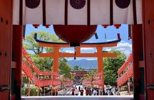 Hidden Secrets of Fushimi Inari: Bamboo Paths and Sake Village