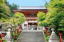Hike and explore the Kurama and Kibune ancient Paths