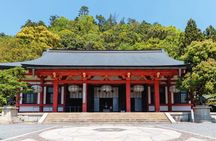 Hike and explore the Kurama and Kibune ancient Paths