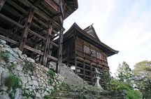 Sacred Peak and Scenic View Hieizan Enryaku ji and Hiyoshi Shrine