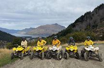 Queenstown ATV Quad Bike Adventure Tour