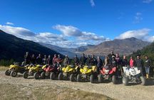 Queenstown: ATV Quad Bike Adventure Tour