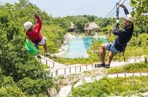 Scape Park Adventure Nature and Thrills in Cap Cana