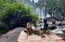 2 Day Angkor Wat Kulen Mountain Beng Mealea Floating Village Tour