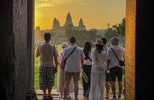 2 Day Angkor Wat Kulen Mountain Beng Mealea Floating Village Tour