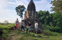 2 Day Angkor Wat Kulen Mountain Beng Mealea Floating Village Tour