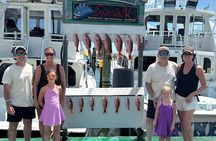 Introductory Private 4 Hour Fishing Experience