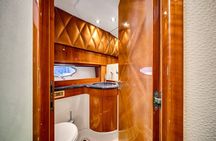 70ft + Free Hour | Miami Yacht Rental | 3 to 8 Hours | 13 ppl