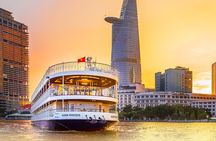 Private Dinner Cruise on Saigon River Tour
