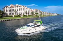 70ft + Free Hour | Miami Yacht Rental | 3 to 8 Hours | 13 ppl