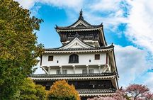 Kintaikyo Bridge, Castle Town and Seal Carving Iwakuni Day Tour