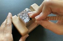 Kintaikyo Bridge, Castle Town and Seal Carving Iwakuni Day Tour