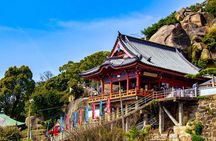 Onomichi and Ikuchijima Island Tour Temples Ropeway and Ferry