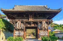 Onomichi and Ikuchijima Island Tour Temples Ropeway and Ferry