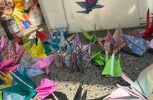 Origami Peace Experience in Hiroshima: Fold and Dedicate a Crane