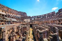 Rome: Colosseum Express Tour with Forum & Palatine Access