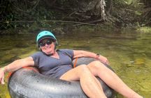 Khao Lak River Tubing with Music, Drink, and Transfer