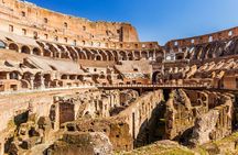 Rome: Colosseum, Roman Forum & Palatine Hill Guided Tour