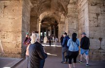 Exclusive Colosseum Arena or Underground – Semi-Private Tour
