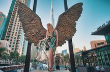 Dubai Half-Day City Tour: Landmarks, Culture & Abra Ride