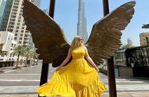 Dubai Half-Day City Tour: Landmarks, Culture & Abra Ride