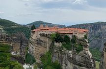 Private Tour of Meteora