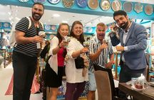 Istanbul Private Shopping Tour: Grand Bazaar, Spice Market & Hans