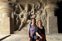 Guided Elephanta Caves Tour with Optional Add-Ons