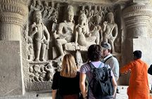 Guided Elephanta Caves Tour with Optional Add-Ons