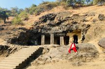 Guided Elephanta Caves Tour with Optional Add-Ons