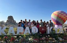 Cappadocia Classics in 1 or 2 Days: Private Tour with Van