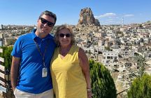 Cappadocia Classics in 1 or 2 Days: Private Tour with Van
