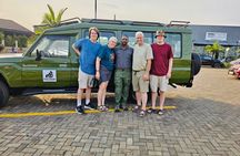 Kigali City Tour: History, Art and Local Highlights.