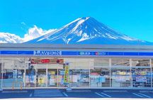 From Tokyo:Mount Fuji Lake Kawaguchi, Oshino Hakkai,Shrine Tour