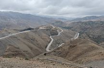 Day trip to Ouarzazate Hollywood and Ait Benhadou