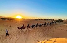4-Day Sahara & Palm Oasis Adventure: Marrakech to Merzouga