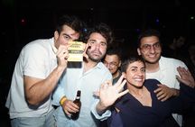 Istanbul Nightlife Pub Crawl Pub and İstanbul Club Adventure