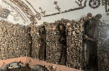 Capuchin Crypt & Rome’s Hidden Treasures- Up To 6 People