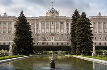 Guided Tour of the Royal Palace of Madrid with Entrance