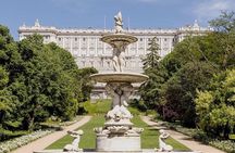 Guided Tour of the Royal Palace of Madrid with Entrance