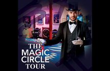 The Magic Circle Tour: The real life Wizards' School!