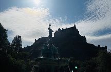 Licensed Historic Edinburgh Old Town Private Walking Tour